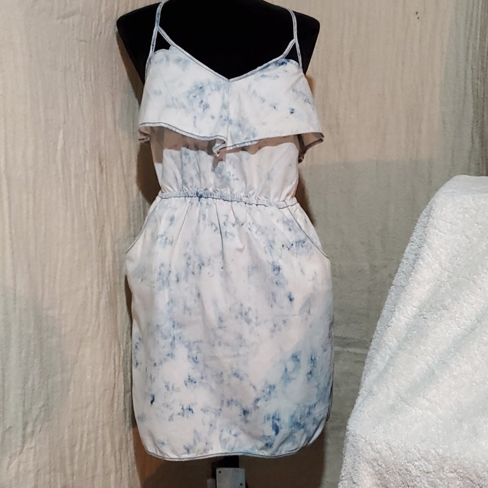 ROXY Halter Dress